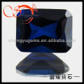 octangle factory blue sapphire precious loose gemstones(SPES0011-20X14mm#34)